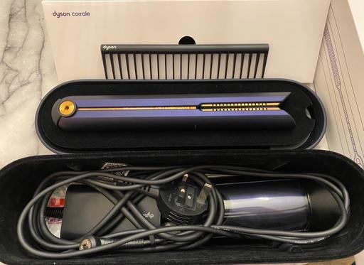 Buy & Sell Barking and Dagenham Barking - Barking and Dagenham - Photos for Dyson Corrale Straightener in Vinca Blue