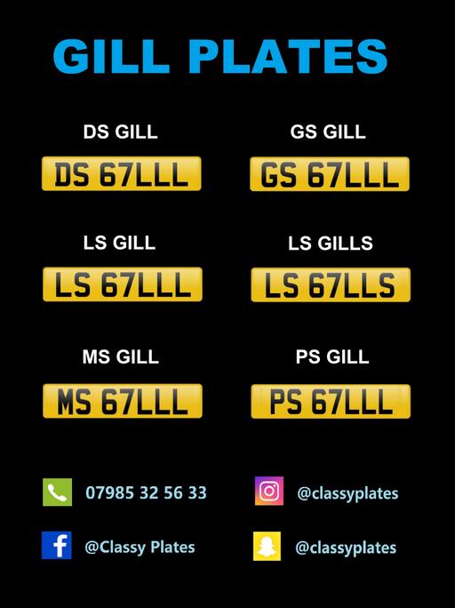 Vehicles West London Hounslow - Photos for PRIVATE CHERISHED NUMBER PLATES FOR SALE!