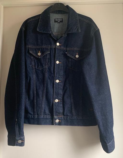 Buy & Sell South West London Streatham Common - South West London - Photos for Denim jacket by Polo jeans