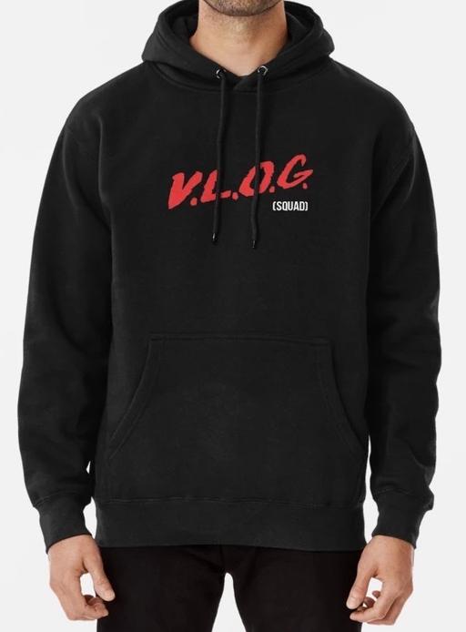 Buy & Sell Kent Medway - Kent - Photos for 💕VLOG SQUAD PULLOVER HOODIE💕