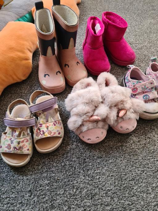 Buy & Sell West Midlands Sandwell - Photos for shoes size 5 toddler