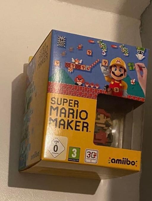 Buy & Sell Greater Manchester Bury - Photos for Nintendo wii u amiibo mario