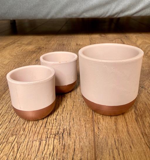 Buy & Sell North London Hackney - N16 - Photos for Three pots