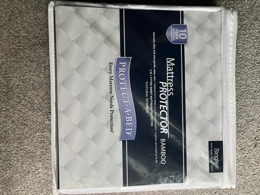 Buy & Sell West Northamptonshire Northampton - NN2 - Photos for Bamboo mattress protector