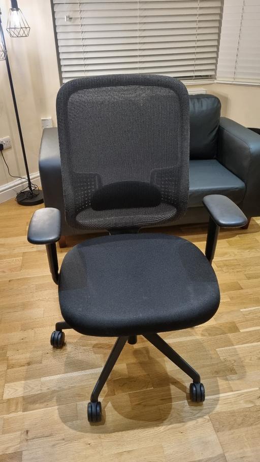 Buy & Sell North London North Finchley - North London - Photos for office chair with recliner