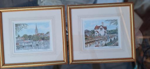 Buy & Sell Hampshire Havant - Photos for Goring Lock & Thames At Marlow Ltd Ed