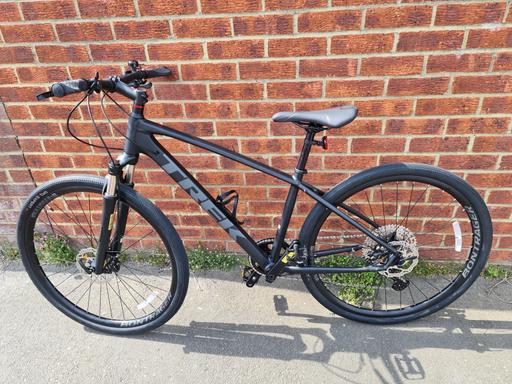 Buy & Sell West London Norwood Green - West London - Photos for Trek Dual Sport 4