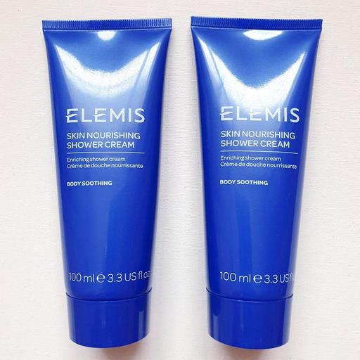 Buy & Sell Surrey Spelthorne - Photos for Elemis Skin Nourishing Shower Cream 100ml 