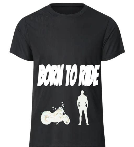 Buy & Sell Nottinghamshire Broxtowe - Photos for t-shirt born to ride