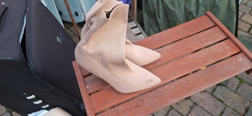 Buy & Sell Hampshire Havant - Photos for Boo Hoo High Heeled Boots Size 6