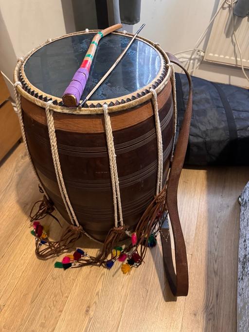 Buy & Sell East London Cann Hall - East London - Photos for Pakistani Sufi Dhol for sale