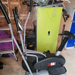 York Fitness Cross Trainer X202 Anniversary in NN8 Wellingborough for 130.00 for sale Shpock