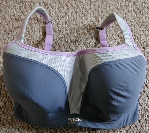 Buy & Sell Lancashire Preston - Photos for Panache Wired Sports Bra (32GG)