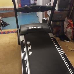 New fitness AS01 motorised treadmill in DY10 Kidderminster for 300.00 for sale Shpock