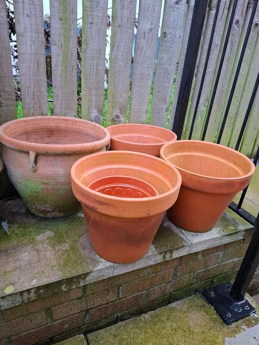 Buy & Sell West Yorkshire Kirklees - Photos for plant pots and pkanters garden 