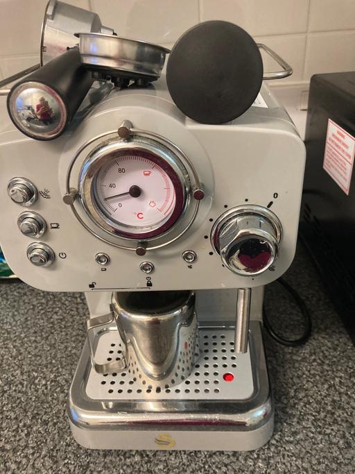 Buy & Sell East London Leyton - E15 - Photos for Swan coffee maker