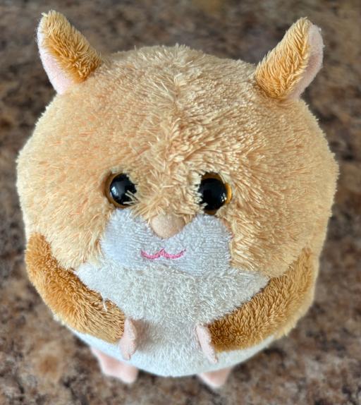 Buy & Sell Essex Basildon - Photos for Ty Beanie Ballz Flash the Hamster Soft Toy