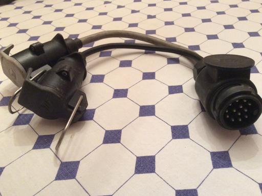 Buy & Sell Leicestershire Charnwood - Photos for Caravan towing lead adapter