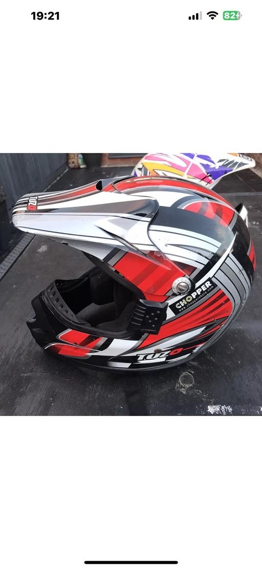 Vehicles South Yorkshire Doncaster - Photos for Motorcycle helmet