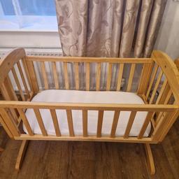 Mamas and papas amie cot bed best sale