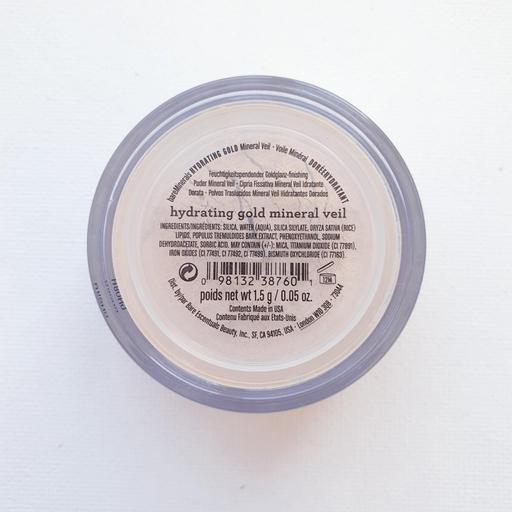 Buy & Sell Surrey Spelthorne - Photos for BareMinerals Hydrating Gold Mineral Veil 1.5g