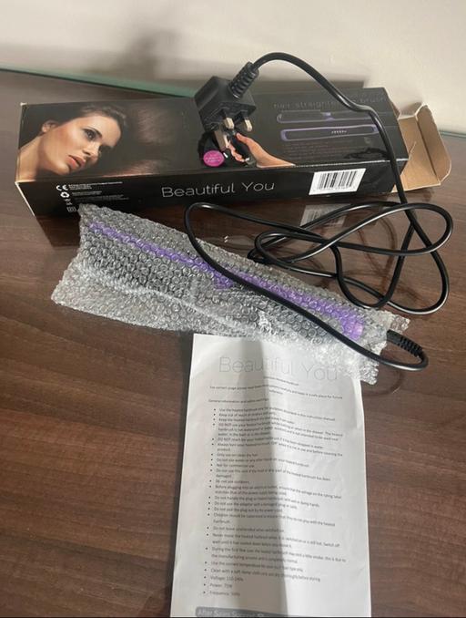 Buy & Sell West Midlands Dudley - Photos for Hair straightening brush