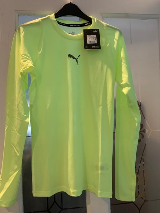 Buy & Sell Greater Manchester Stockport - Photos for Brand new puma skins mens size small