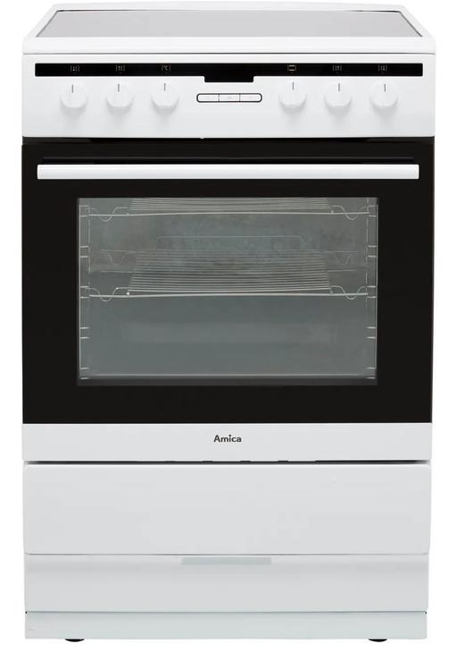 Buy & Sell Hertfordshire Watford - Photos for Amica white Electric cooker