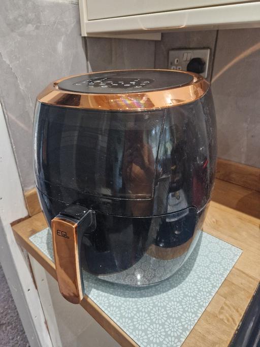 Buy & Sell Merseyside Wirral - Photos for 9 litre air fryer