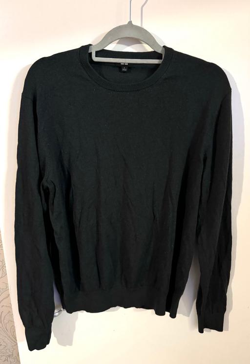 Buy & Sell South West London West Brompton - South West London - Photos for Uniqlo 100% Wool Jumper Size Large