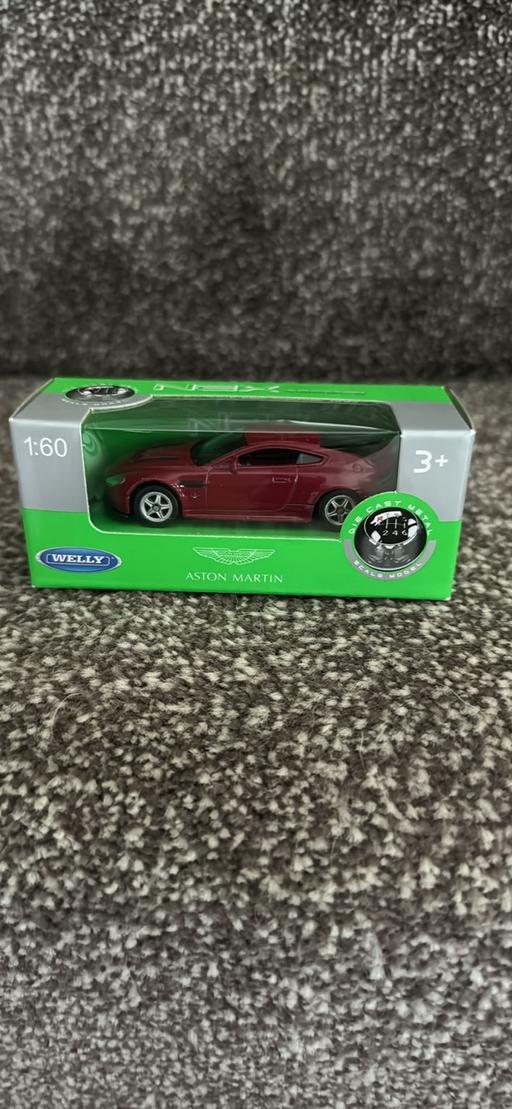 Buy & Sell Staffordshire South Staffordshire - Photos for Aston Martin toy car