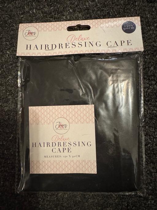 Buy & Sell Lancashire Blackpool - Photos for Deluxe Hair Dressing Cape