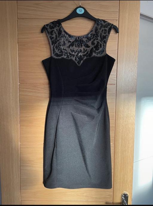 Buy & Sell West Yorkshire Leeds - Photos for Lipsy Black Bodycon Dress 10