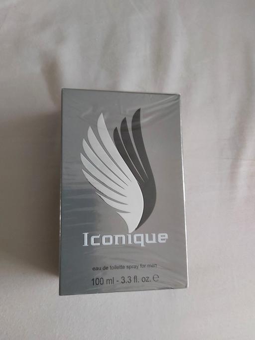 Buy & Sell West Midlands Wolverhampton - Photos for Iconique Mens Spray 100ml brand new