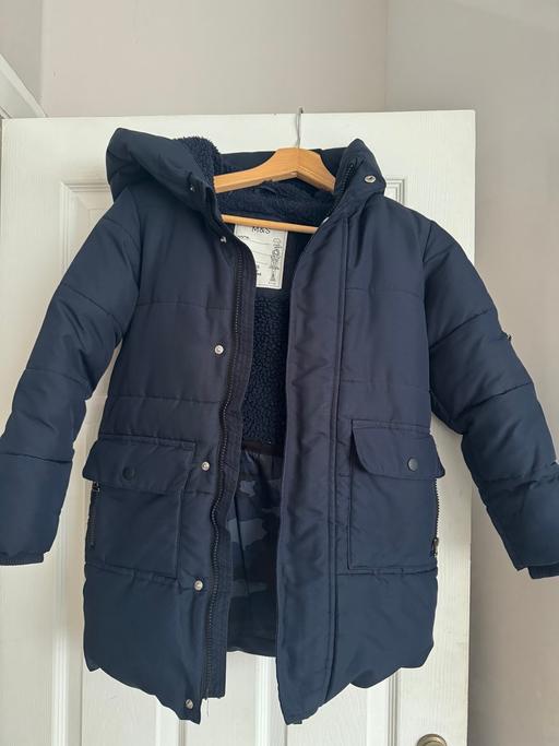 Buy & Sell South East London Bellingham - South East London - Photos for Boys Navy Coat