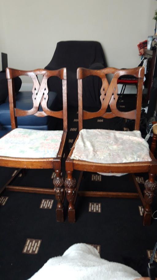 Buy & Sell West Yorkshire Kirklees - Photos for Vintage chairs