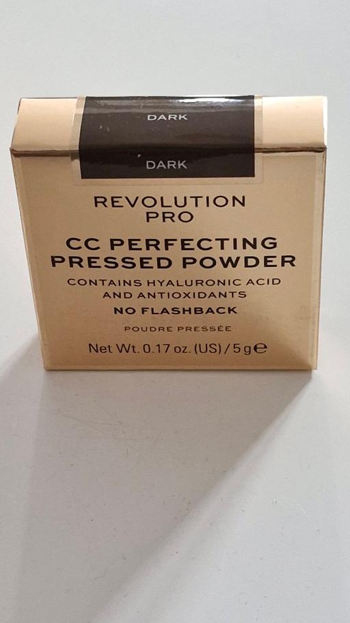 Buy & Sell West Midlands Walsall - Photos for Revolution Pro CC Perfecting Pressed Powder