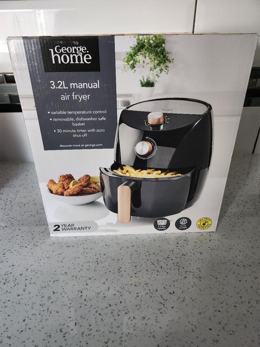 Buy & Sell West Midlands Birmingham - Photos for BRAND NEW AIR FRYER