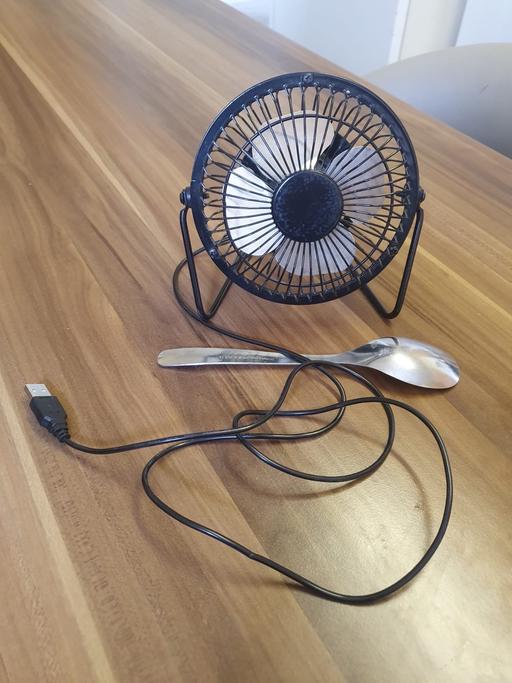 Buy & Sell South West London - Photos for Small usb fan