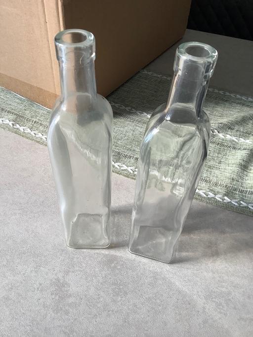 Buy & Sell East Sussex Eastbourne - Photos for Two glass bottles