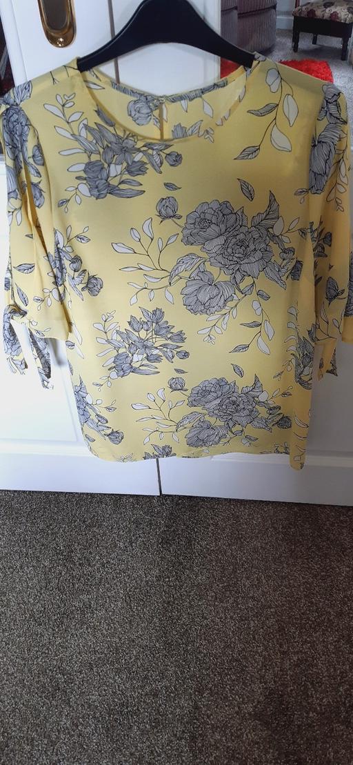 Buy & Sell West Midlands Dudley - Photos for lemon colour blouse