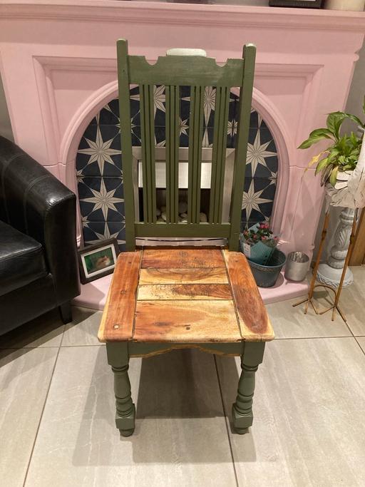 Buy & Sell South Yorkshire Doncaster - Photos for Wooden Dining Chair