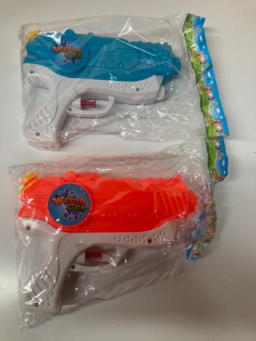 Buy & Sell Shropshire Telford and Wrekin - Photos for Water pistol x2