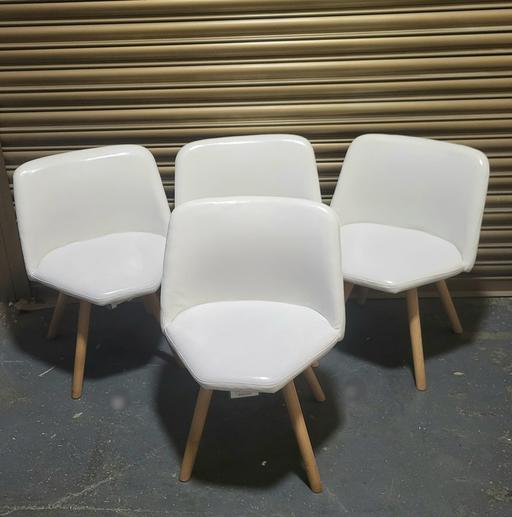 Buy & Sell West Yorkshire Bradford - Photos for ExDisplay 4 Habitat Quattro Dining Chairs