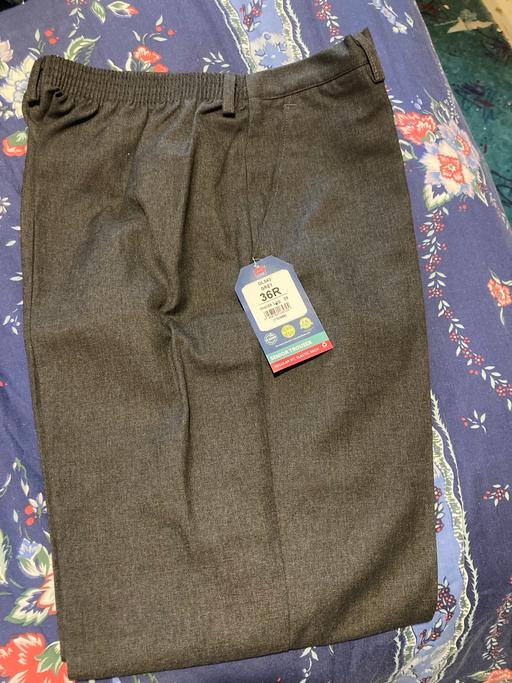 Buy & Sell West Midlands Sandwell - Photos for School trousers 34/36/38 R