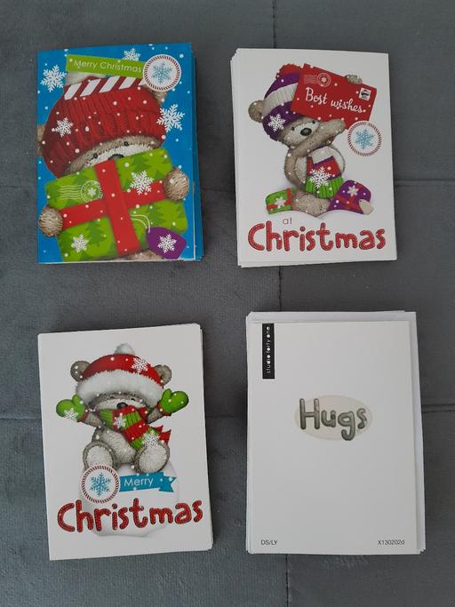 further learning West Midlands Birmingham - Photos for 24 Hugs Cute Christmas Cards 3 Designs