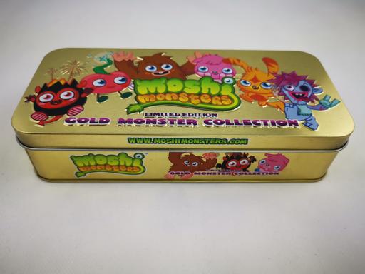 Buy & Sell Norfolk Breckland - Photos for Moshi Monsters Gold Collection Limited Rare