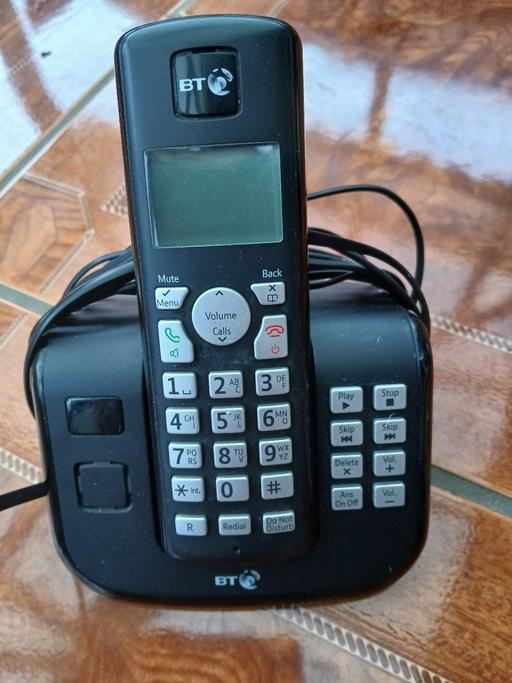 Buy & Sell Greater Manchester Bolton - Photos for BT HANDSET WITH ANSWER MACHINE