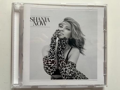 Buy & Sell North Yorkshire Harwood Dale - North Yorkshire - Photos for SHANIA TWAIN - SHANIA NOW (AUDIO CD)