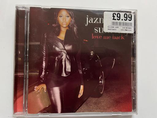 Buy & Sell North Yorkshire Harwood Dale - North Yorkshire - Photos for JAZMINE SULLIVAN - LOVE ME BACK (CD)